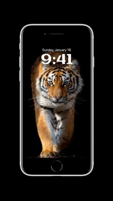 Captures d'écran de Depth Wallpaper & Live Effect