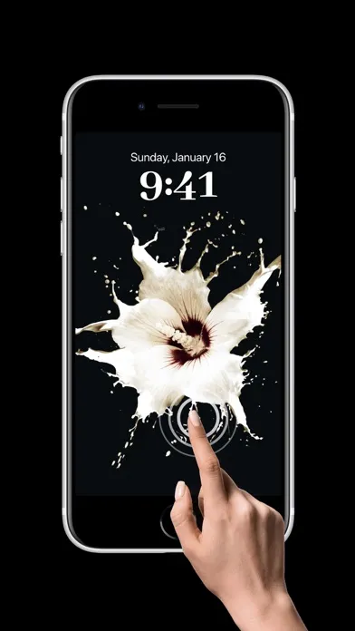 Captures d'écran de Depth Wallpaper & Live Effect