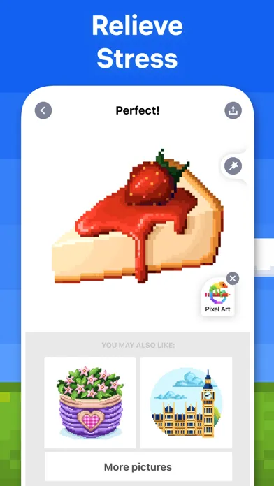 Pixel Art － Color by Number Screenshots