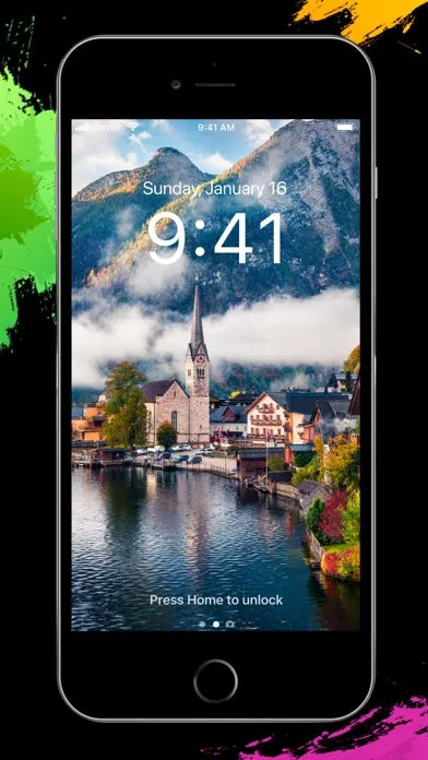 Zrzuty ekranu HD Wallpapers and Backgrounds.