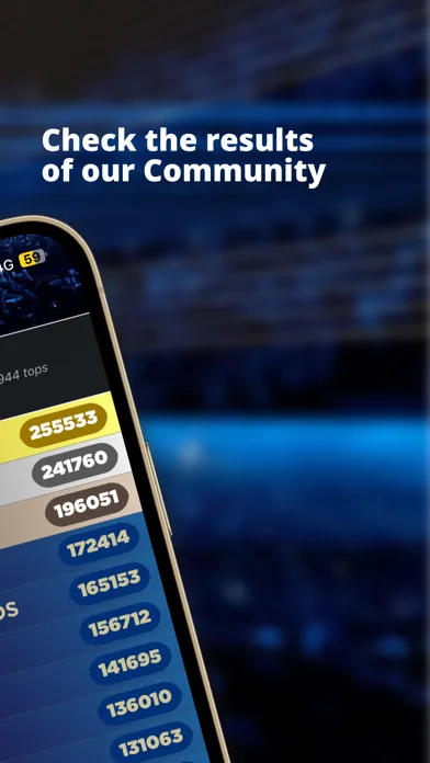 My Eurovision Scoreboard Screenshots