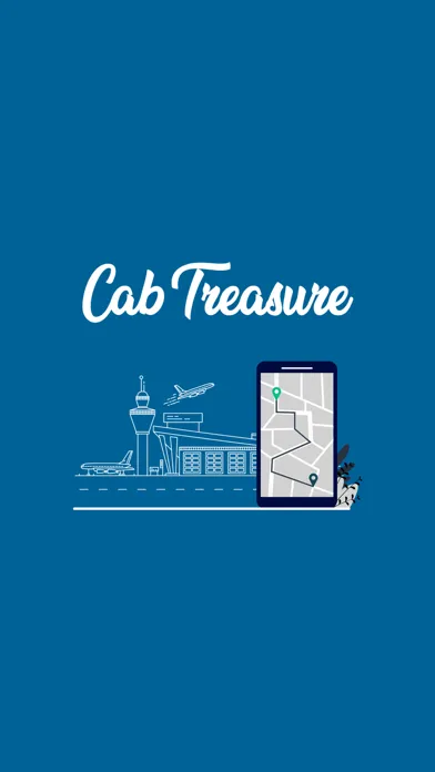 CabTreasure - PA 스크린샷