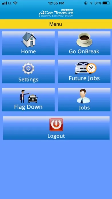 صور Cab Treasure Web Dispatch