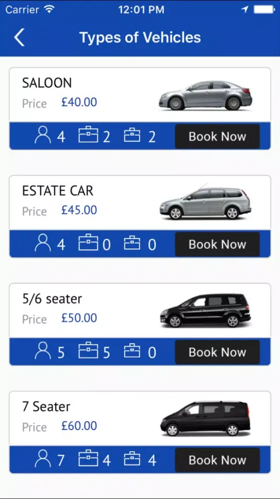 تصاویر ACE Skyline Taxis