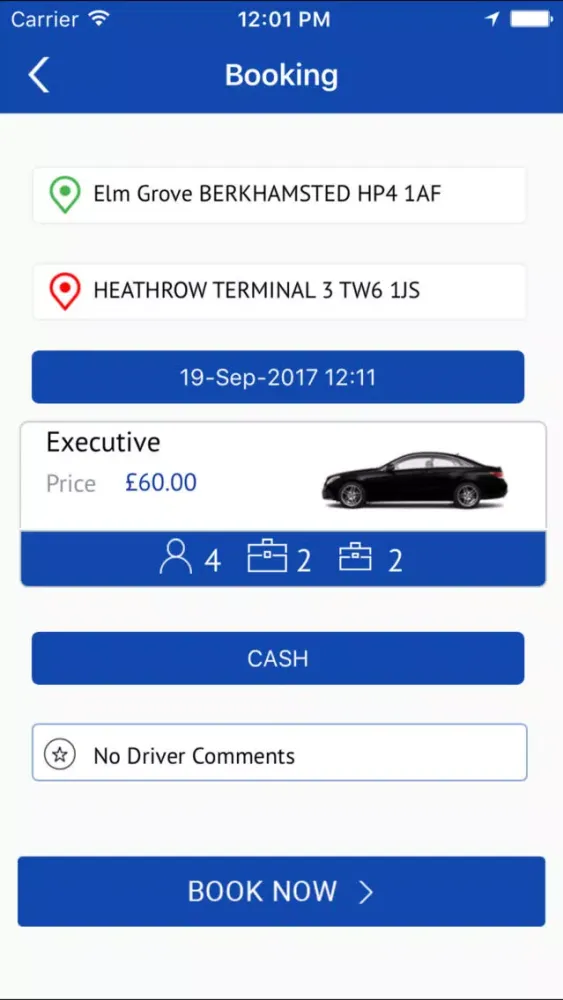 تصاویر ACE Skyline Taxis