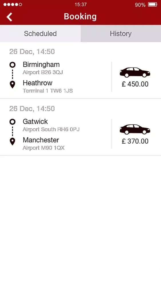 Zrzuty ekranu Hi Town Taxis