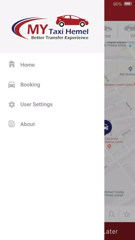 My Taxi Hemel Screenshots