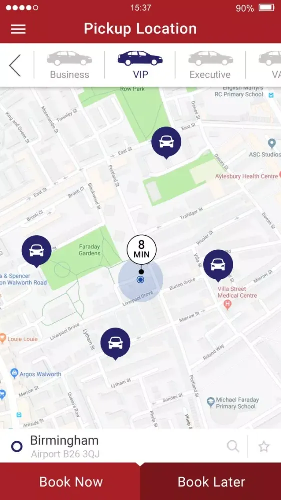 My Taxi Hemel Screenshots