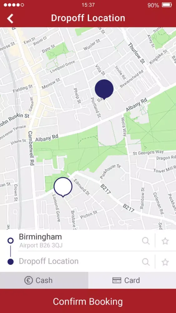 My Taxi Hemel Screenshots