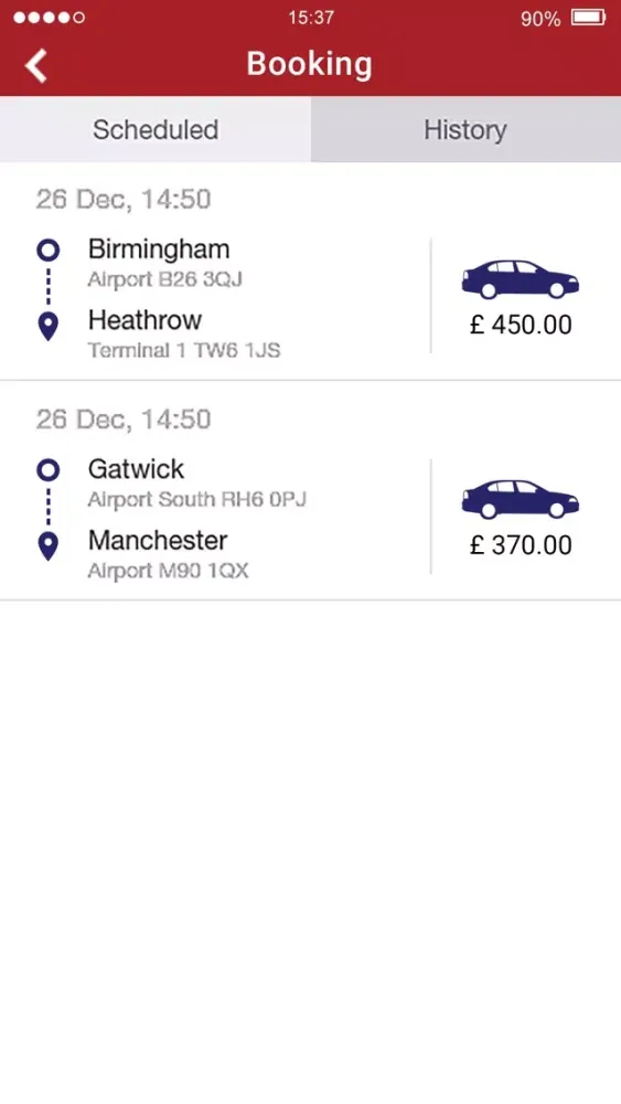 My Taxi Hemel Screenshots