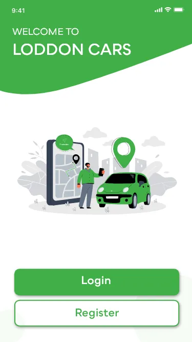 Loddon Cars Reading Taxis Ekran Görüntüleri