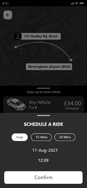 Loddon Cars Reading Taxis Ekran Görüntüleri