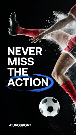 Eurosport: News & Results应用截图