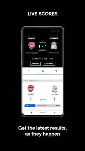 Eurosport: News & Results应用截图