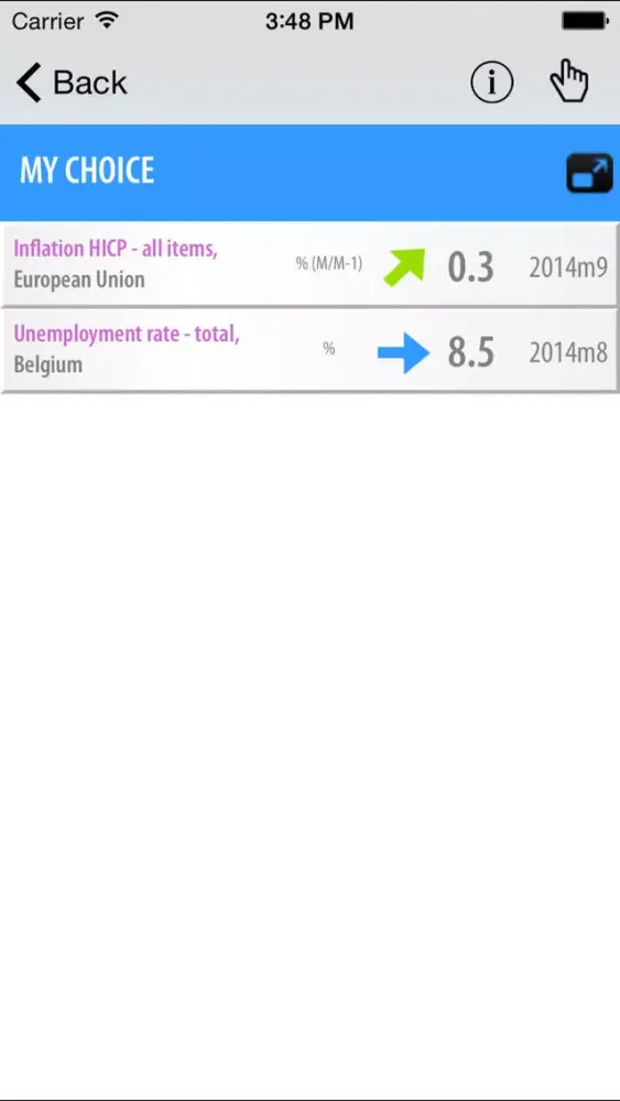 EU Economy স্ক্রিনশট