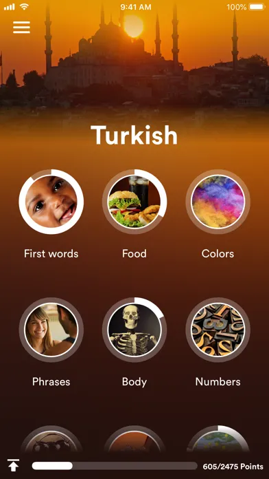 Learn Turkish - EuroTalk應用截圖