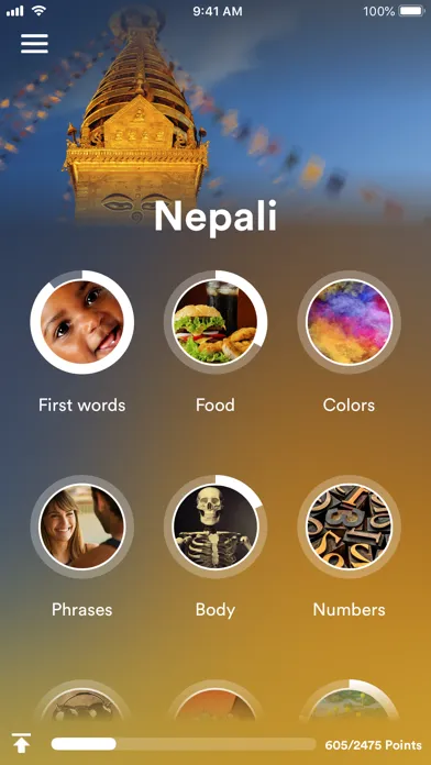 صور Learn Nepali - EuroTalk