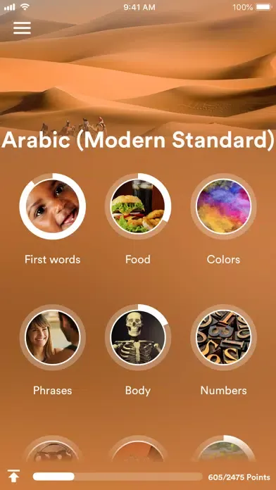Learn Modern Standard Arabic Ekran Görüntüleri