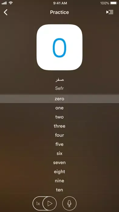 Learn Modern Standard Arabic Ekran Görüntüleri