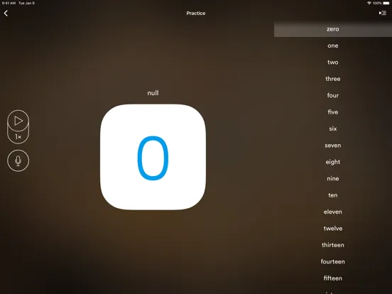 Learn Alsatian - EuroTalk iPad  سکرین شاٹس