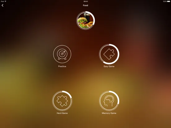 Captures d'écran de Go Talk - Learn languages iPad 