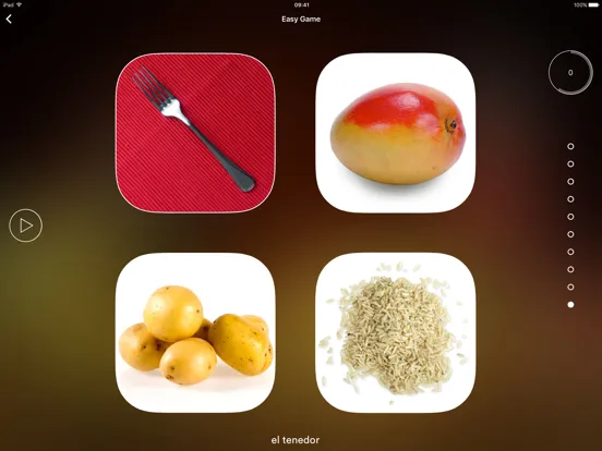 Captures d'écran de Go Talk - Learn languages iPad 