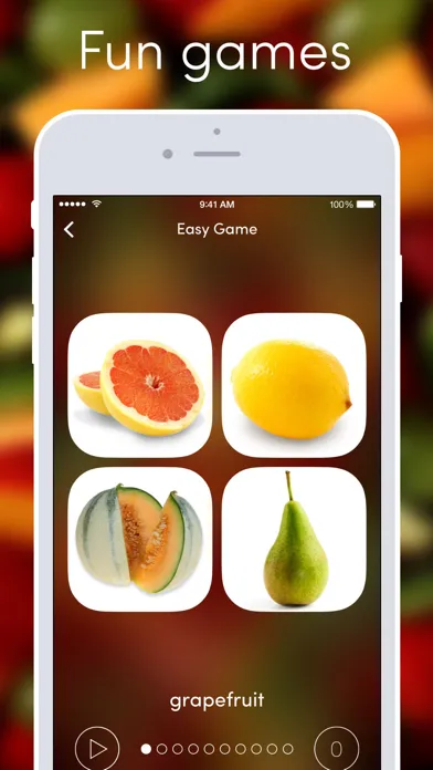 Captures d'écran de Go Talk - Learn languages