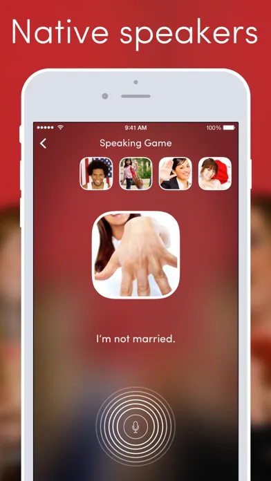 Captures d'écran de Go Talk - Learn languages