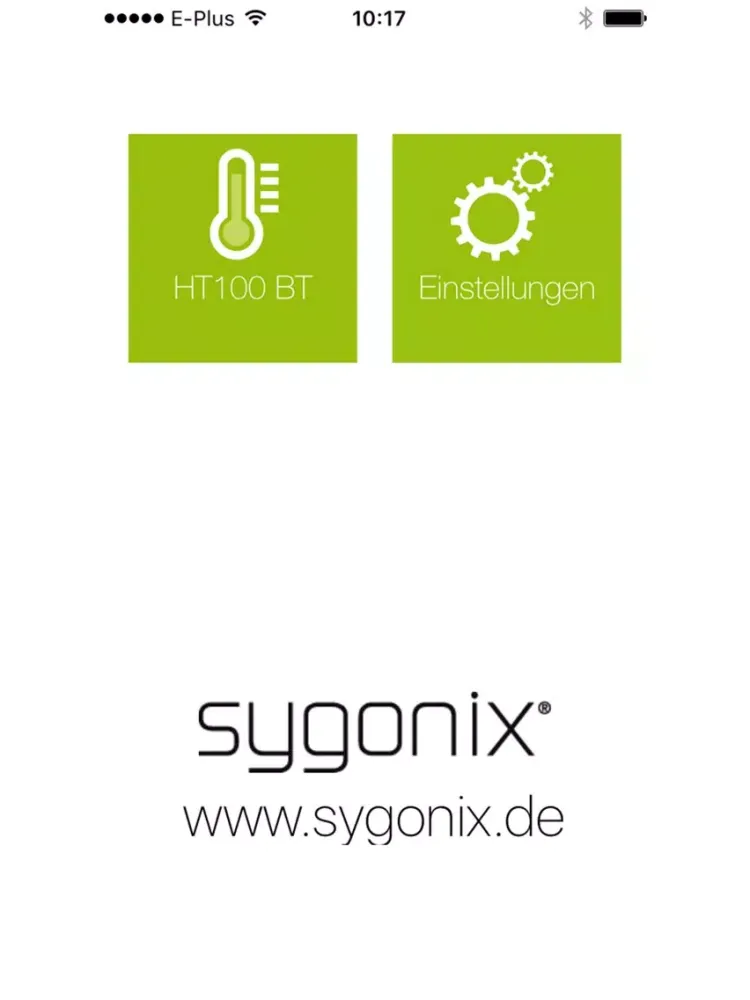 صور Sygonix HT100BT iPad 