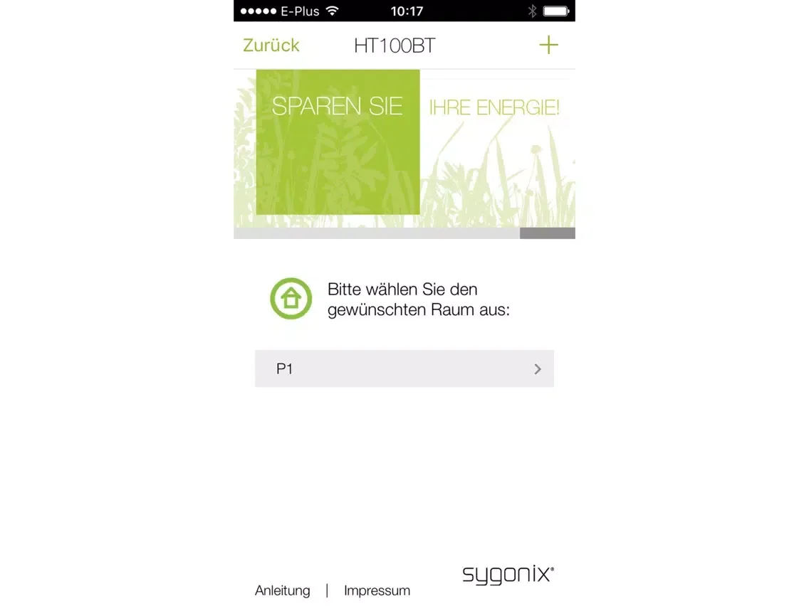 صور Sygonix HT100BT iPad 