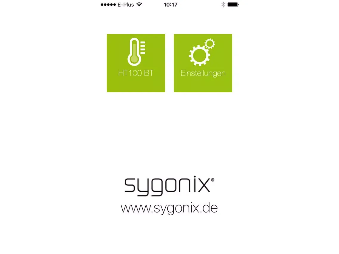 صور Sygonix HT100BT iPad 