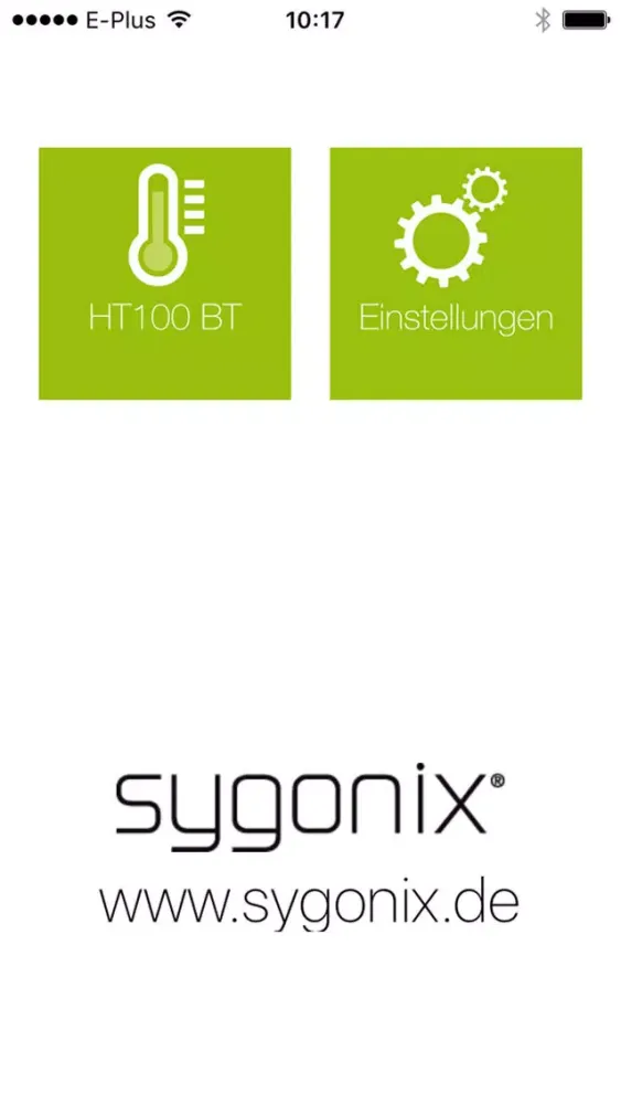 صور Sygonix HT100BT