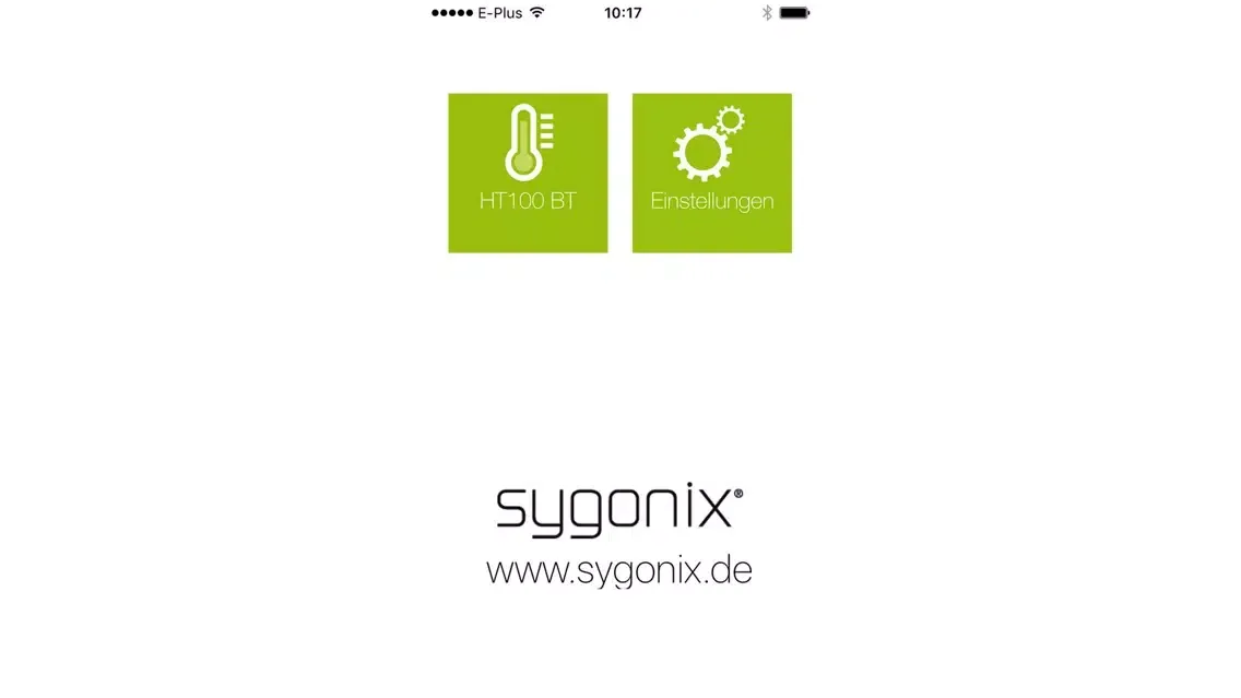 صور Sygonix HT100BT