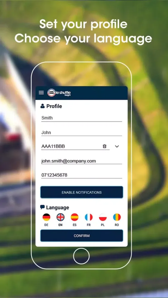 Drivers Info سکرین شاٹس