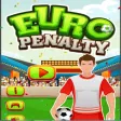 Euro Soccer Penalty Hit