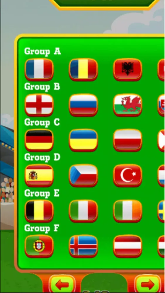 تصاویر Euro Soccer Penalty Hit