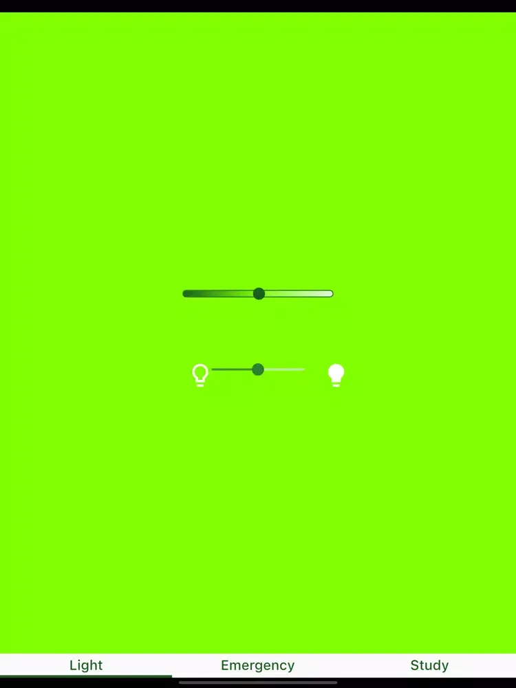 Grow Green Light iPad  Screenshots
