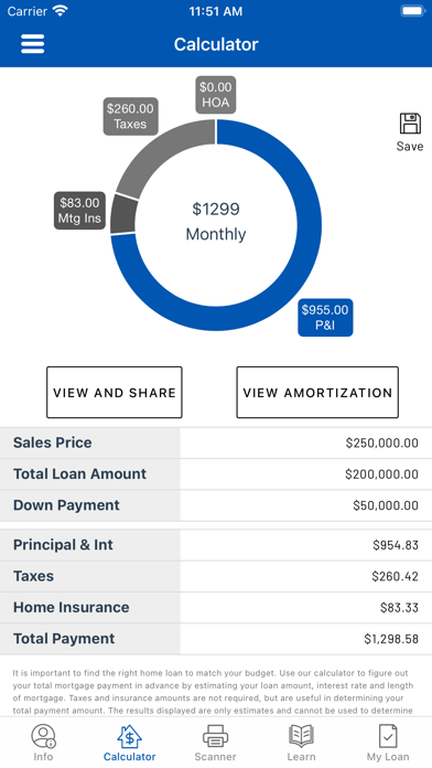 HomeNow by Legacy Mortgage Screenshots