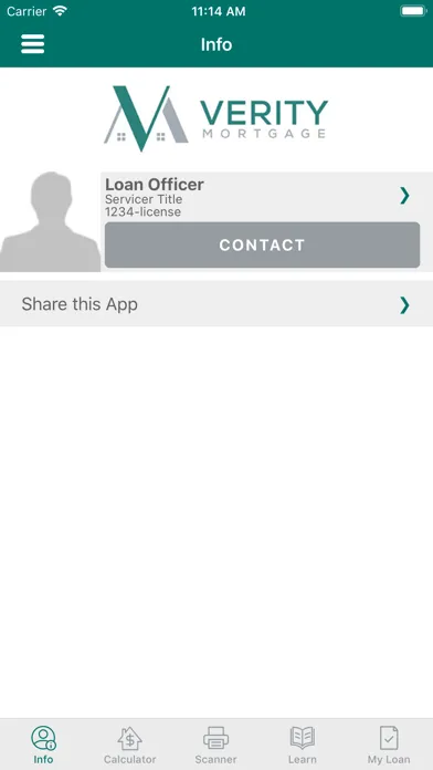 HomeNOW by Verity Mortgage Screenshots