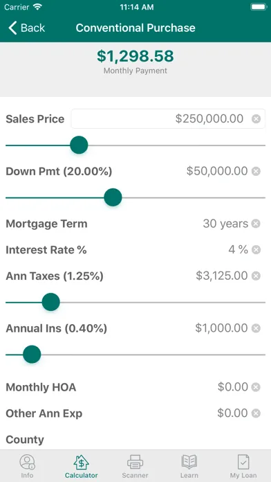 HomeNOW by Verity Mortgage Screenshots