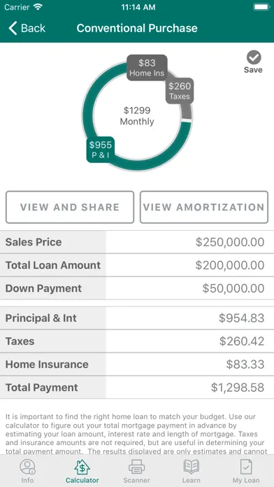 HomeNOW by Verity Mortgage Screenshots