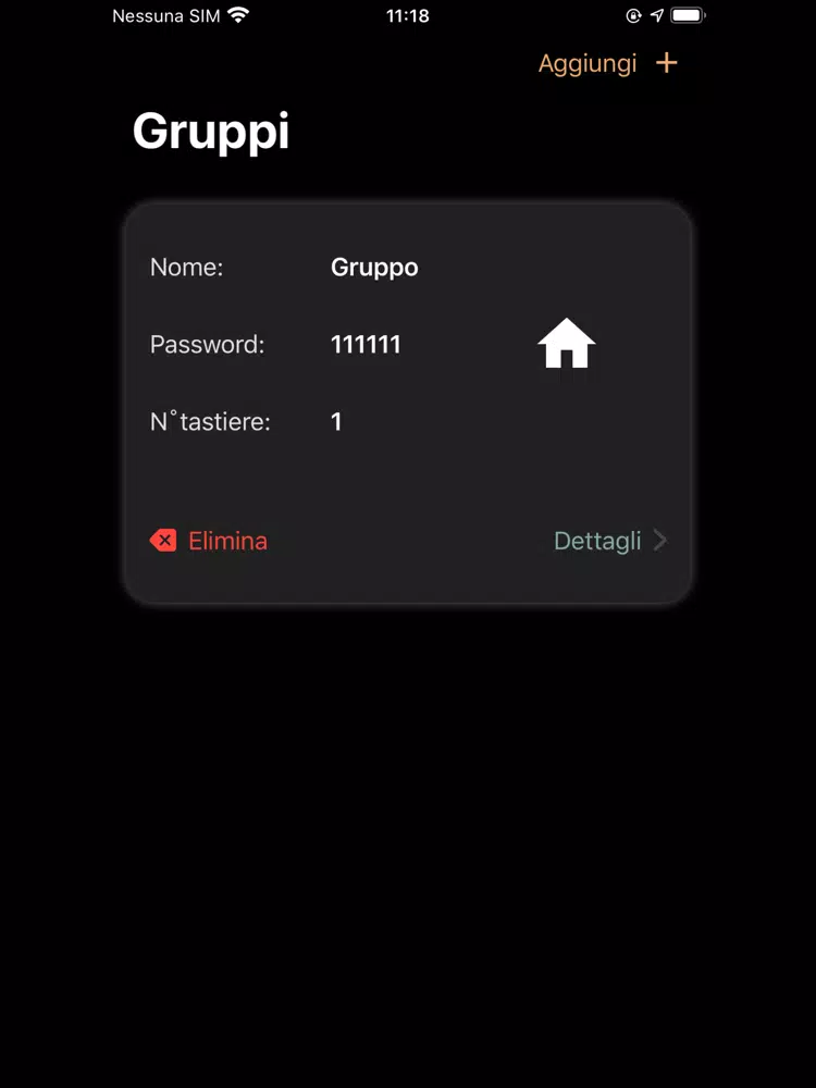 Open-App Manager iPad  スクリーンショット