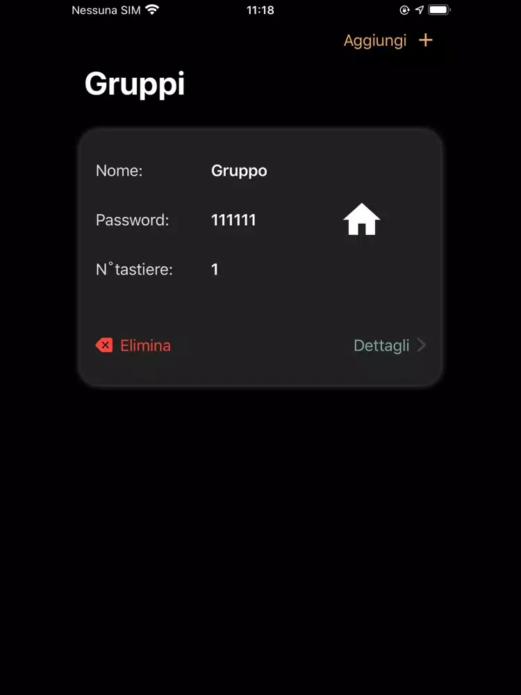 Screenshot di Open-App Manager iPad 