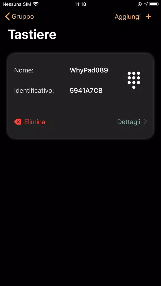 Open-App Manager スクリーンショット