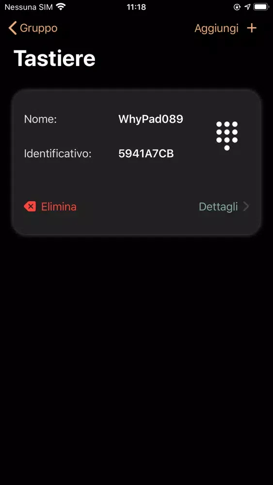 Screenshot di Open-App Manager