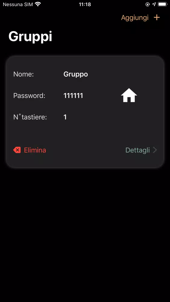 Open-App Manager スクリーンショット