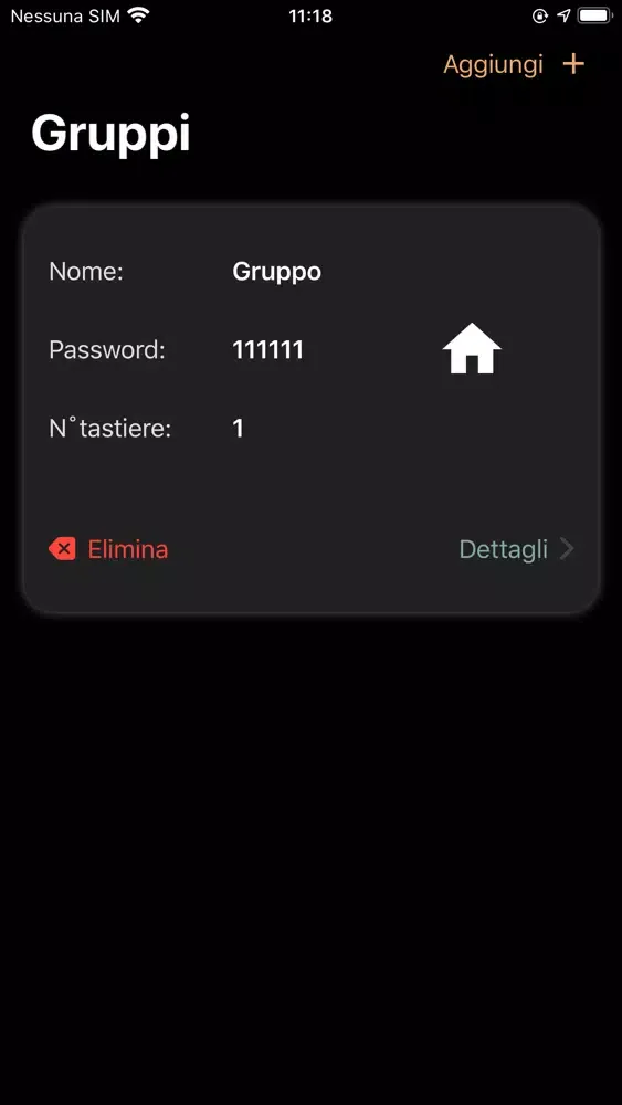 Screenshot di Open-App Manager