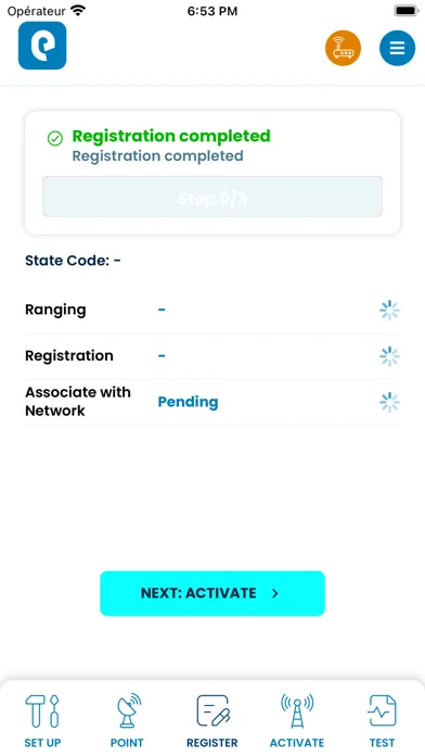 Tangkapan layar Konnect VHTS Install