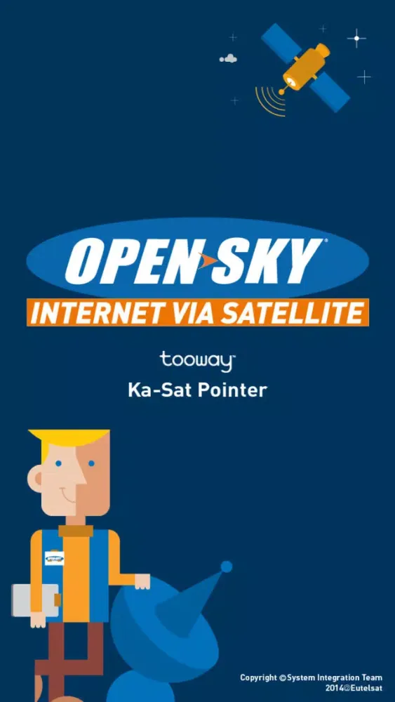 Capturas de pantalla de OPENSKY Pointer