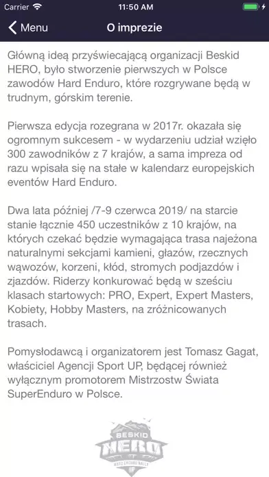 تصاویر Beskid HERO